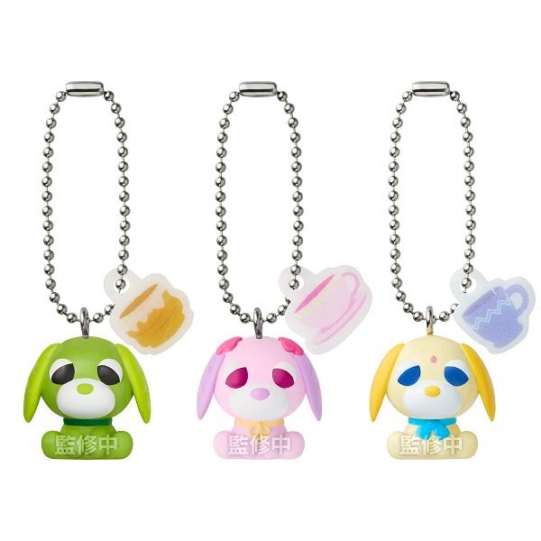 チョコボーロ お茶犬 （食玩） BOX 2025年11月24日発売予定 : トレカ