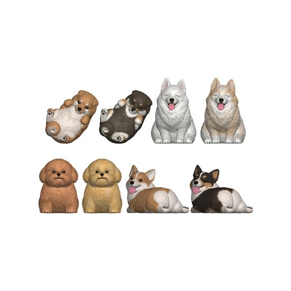 もっちりころりん♪おいぬ （食玩） BOX 2026年18日発売予定 : トレカ