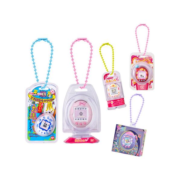 予約）たまごっち おかしなたまごボーロっち パッケージチャームつき3