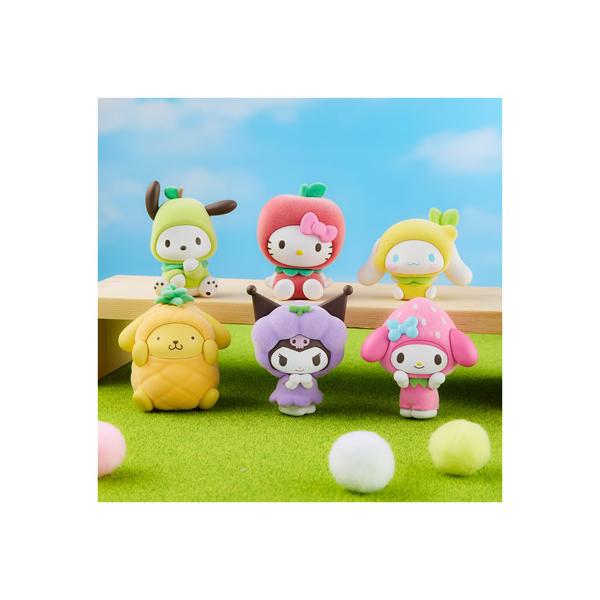 きぐるみ〜ず　サンリオキャラクターズ ２ （食玩） BOX 2026年8月17日発売予定