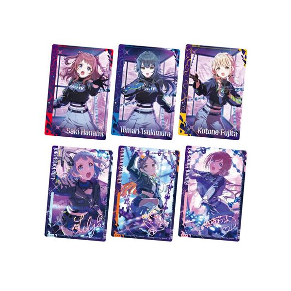 アイドルマスター　ウエハース 学園アイドルマスター ウエハース 20個セット (食玩) - ホビー