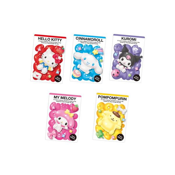 予約）サンリオキャラクターズ ウエハース11 （食玩） BOX 2025