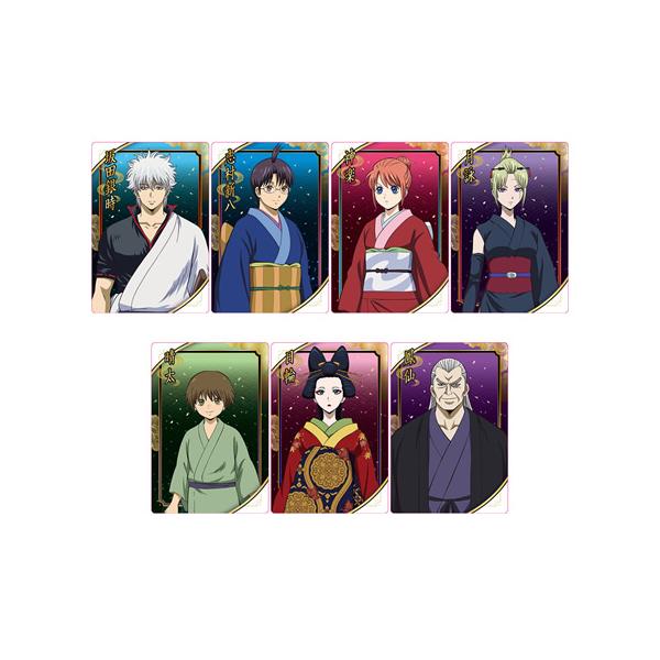 （予約）新劇場版 銀魂 -吉原大炎上- ツインウエハース （食玩） BOX 2026年6月8日発売予定