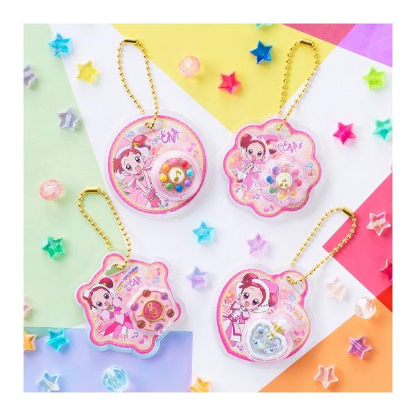（予約）おジャ魔女どれみ パッケージチャーム&チョコボーロ （食玩） BOX 2026年9月7日発売予定