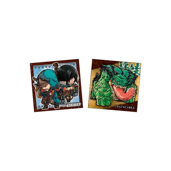 （予約）にふぉるめーしょん モンスターハンター シールウエハース （食玩） BOX 2026年6月15日発売予定