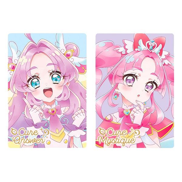 予約）プリキュアカードウエハース13 （食玩） BOX 2026年7月発売予定