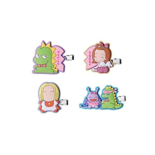 （予約）矢沢あい ラバークリップ付きグミ （食玩） BOX 2026年11月発売予定