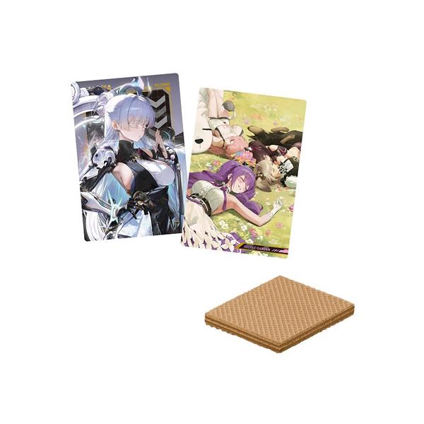 予約）勝利の女神：NIKKE ウエハース5 （食玩） BOX 2026年6月発売