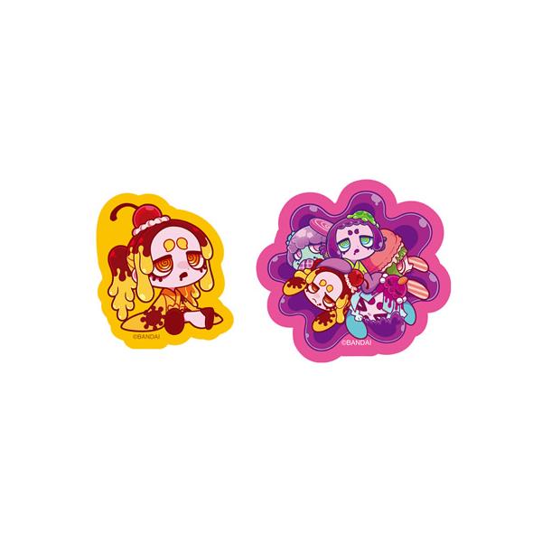 （予約）VIRUSWEETS ステッカーつきGUMMY （食玩） BOX 2026年10月12日発売予定
