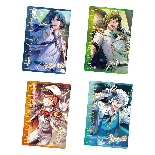 （予約）アイドリッシュセブンウエハース27 （食玩） BOX 2026年7月発売予定