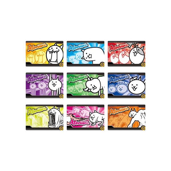 （予約）にゃんこ大戦争ウエハース＋10 （食玩） BOX 2026年11月発売予定