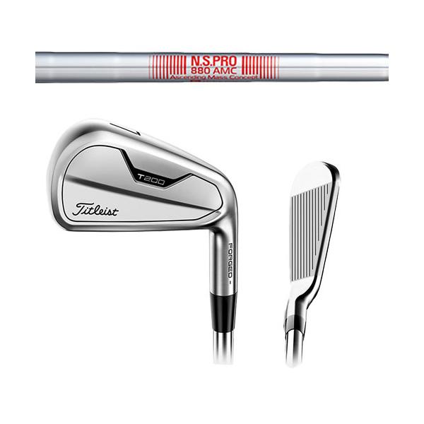 タイトリスト（Titleist） タイトリスト T200 アイアン（5本セット