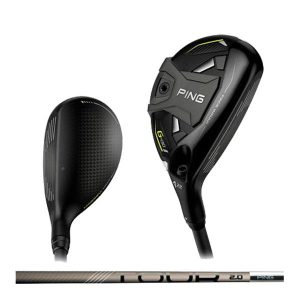 ピン（PING） G430 ハイブリッド PING TOUR 2．0 CHROME 85 