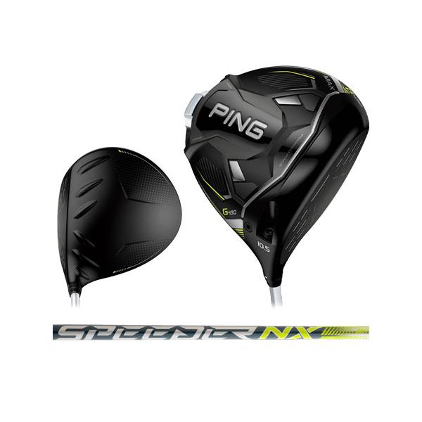 PING（ピン） G430HL MAX ドライバー Fujikura Speeder NX 35 