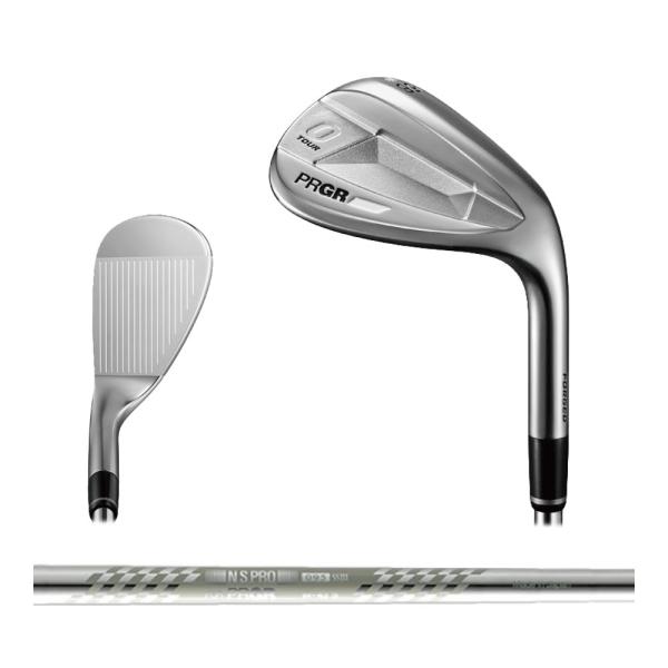 新品グリップ プロギア PRGR 0 ウェッジ FORGED 50 56 2本R 新品グリップ プロギア PRGR 0 ウェッジ FORGED 50 56 2本R PRGR