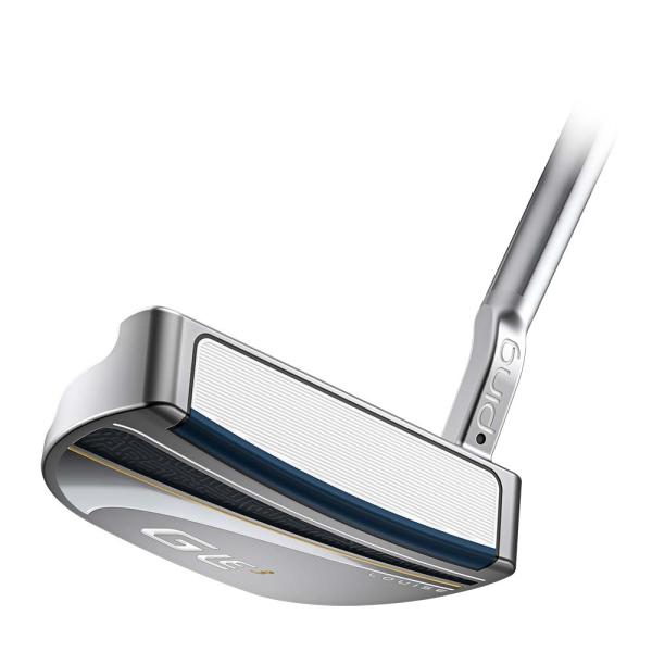 【美品】2023PINGピンゴルフG Le 3 パター LOUISE PING ピン（PING） 【レディース】G LE3 LOUISE（ルイーズ） パター