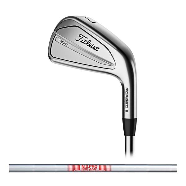 Titleist（タイトリスト） T200 アイアン（6本セット） NSPRO 880 AMC