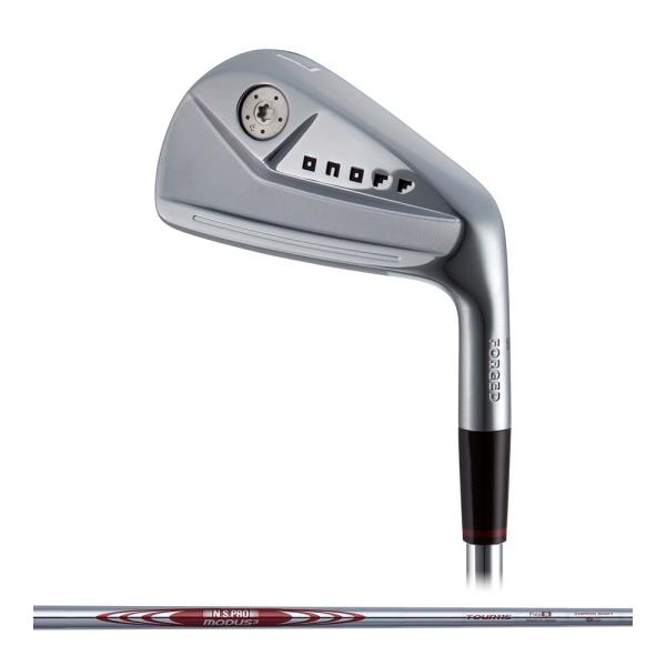 オノフ ONOFF KURO FORGED ONOFF（オノフ） ONOFF FORGED IRON KURO アイアン単品 N.S.PRO MODUS3