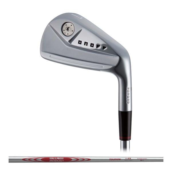 オノフKURO中空アイアンセットP〜5番 ONOFF オノフ（ONOFF） FORGED IRON KURO アイアン（5本セット