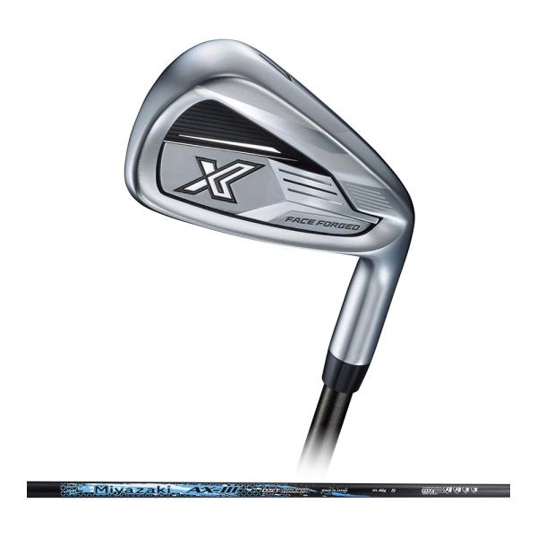 xxio x eks 2024 5番アイアン　AX-3 FLEX-S単品 XXIO ゼクシオ（XXIO） ゼクシオエックス（X-eks-） アイアン（5本