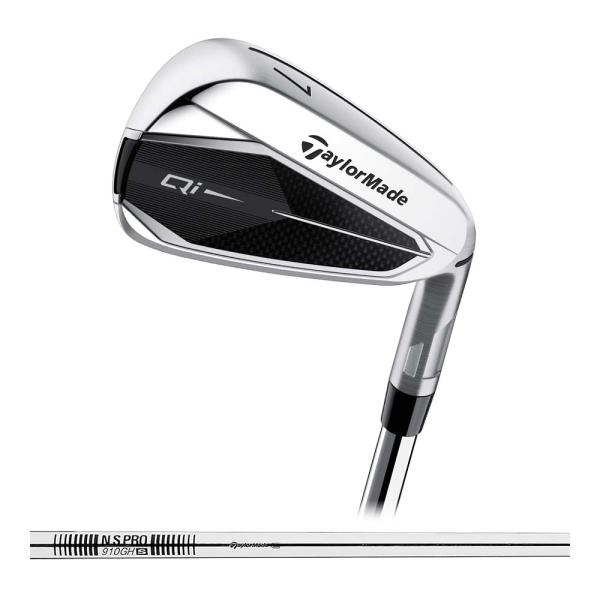 TaylorMade テーラーメイド（TaylorMade） Qi アイアン（5本