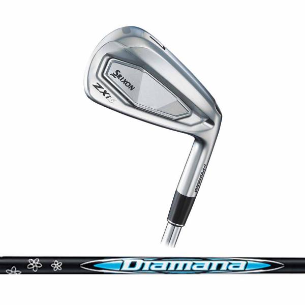 キャロウェイ SRIXON スリクソン ZXi5 アイアンセット（6本セット） Diamana ZXi for