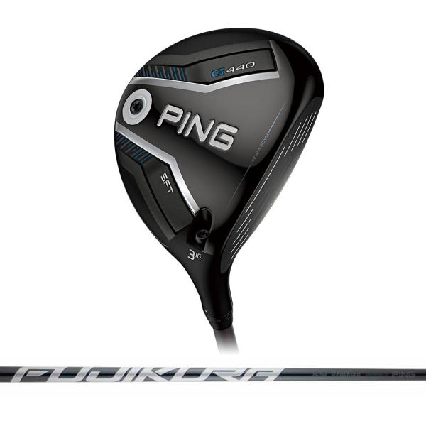 PING（ピン） PING G440 HL SFT フェアウェイウッド FUJIKURA SPEEDER