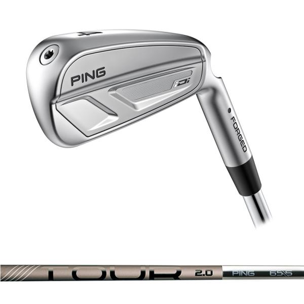 PING（ピン） PING iDi ドライビング アイアン PING TOUR 2.0 CHROME