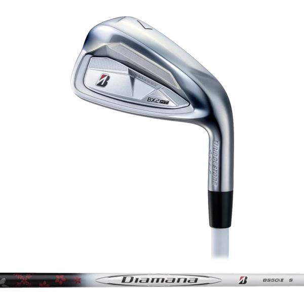 BRIDGESTONE GOLF ブリヂストン BX2HT アイアン ウェッジ単品 Diamana