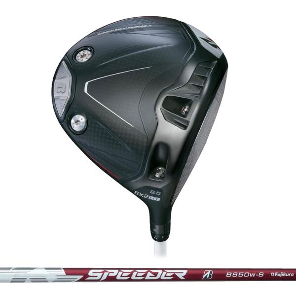 BRIDGESTONE GOLF ブリヂストン BX2HT ドライバー SPEEDER NX BS50w