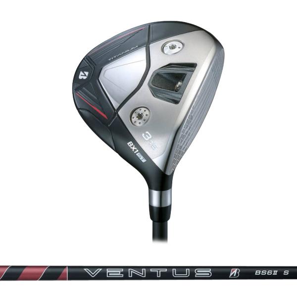 ブリヂストンゴルフ BX1ST フェアウェイウッド VENTUS BS6II シャフト BRIDGESTONE GOLF ブリヂストン（BRIDGESTONE_GOLF） BX1ST