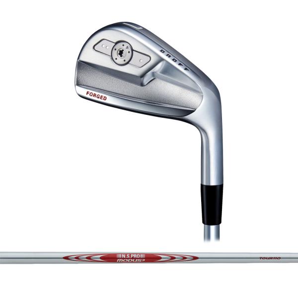 ONOFF（オノフ） ONOFF FORGED IRON KURO アイアン(5本セット) N.S.PRO