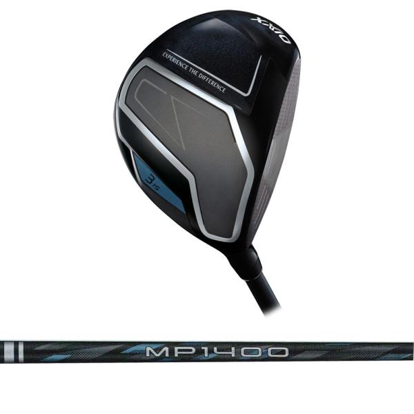 ゼクシオ XXIO ゼクシオ14 フェアウェイウッド MP1400シャフト 2026