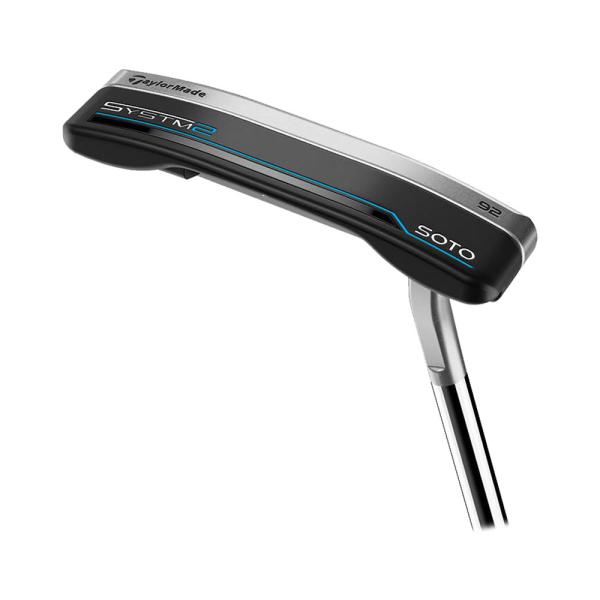 2026年 Taylormade テーラーメイド SYSTM2 Soto92 テーラーメイド TaylorMade SYSTM2 システム2 SOTO ソト 92 パター