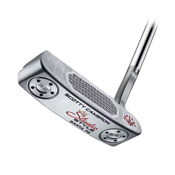 スコッティキャメロン ScottyCameron Studio Style Santa Fe(サンタフェ) パター 753RKJ 2026