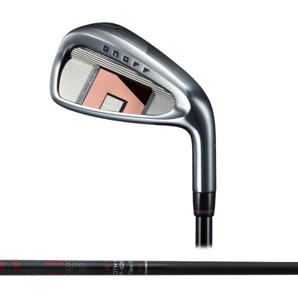 オノフ ONOFF IRON AKA アイアン(4本セット)(R2) SMOOTH KICK MP-526I