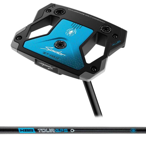テーラーメイド TaylorMade Spider スパイダー ZT MAX COUNTER BALANCE