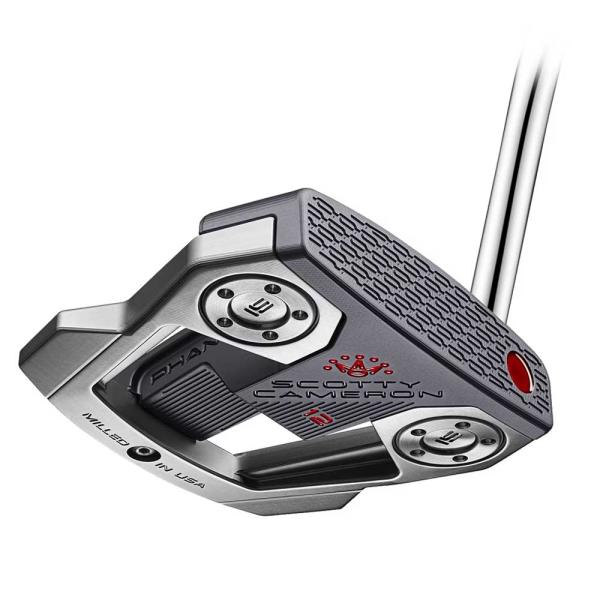 スコッティキャメロン ScottyCameron PHANTOM(ファントム) 12 パター 758RK オリジナルシャフト 2026
