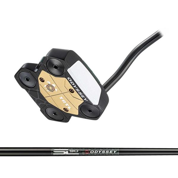 オデッセイ ODYSSEY TRTL(タートル) DB パター STROKE LAB 90 BLACK シャフト 日本正規品 2026