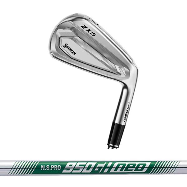 スリクソン SRIXON ZXi5 アイアン(6本セット) N.S.PRO 950GH neo シャフト 2027