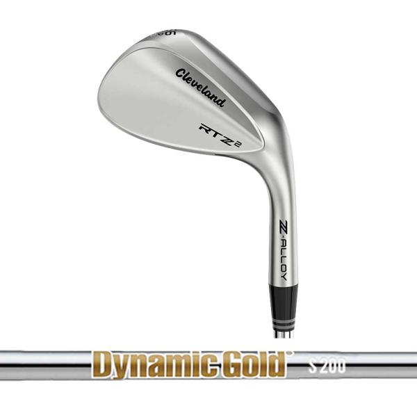 クリーブランド Cleveland RTZ2 ツアーサテン ウェッジ単品 Dynamic Gold シャフト 2026