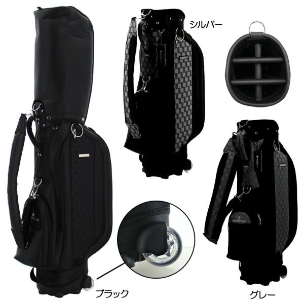 キャスター付きキャディーバッグの通販 価格比較 価格 Com