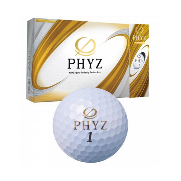 ブリヂストン ゴルフボール PHYZ パールホワイト 2ダース　特価❗️ 楽天市場】ゴルフボール phyz パールホワイトの通販