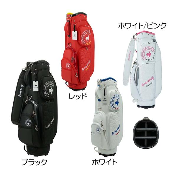 ルコック ゴルフ レディース キャディバッグの人気商品 通販 価格比較 価格 Com