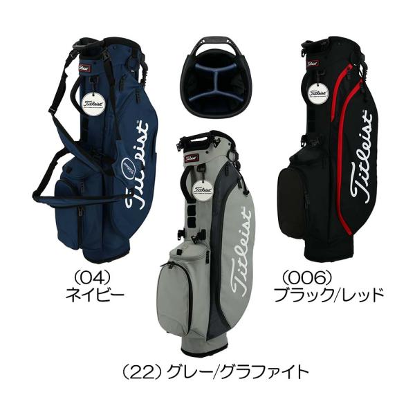 Titleist タイトリスト(Titleist) New Players 4 スタンド Titleist タイトリスト(Titleist) New Players 4 スタンド