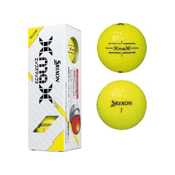 SRIXON スリクソン（SRIXON） スリクソン XmaX（エックスマックス