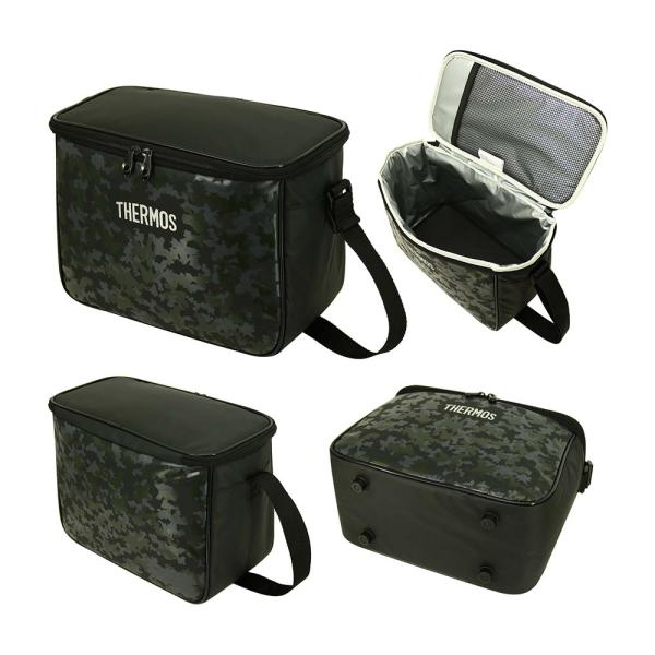 その他ブランド THERMOS（サーモス） ソフトクーラー（10L） REI-0102