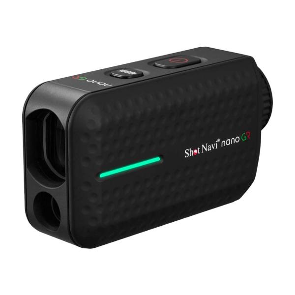 ショットナビ Shot Navi Laser Sniper nano GR 2024 『レーザー計測器