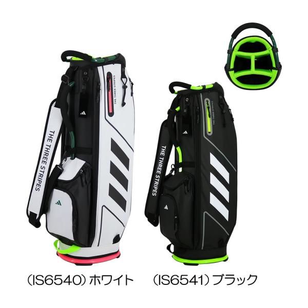 adidas アディダス(Adidas) 軽量 コードカオス メンズキャディ adidas アディダス(Adidas) 軽量 コードカオス メンズキャディ