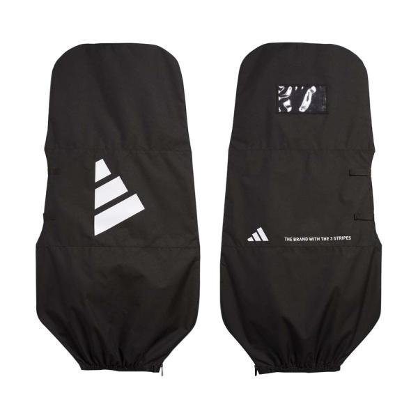 adidas（アディダス） ボールドロゴ トラベルカバー IKC85 2024 : 二木